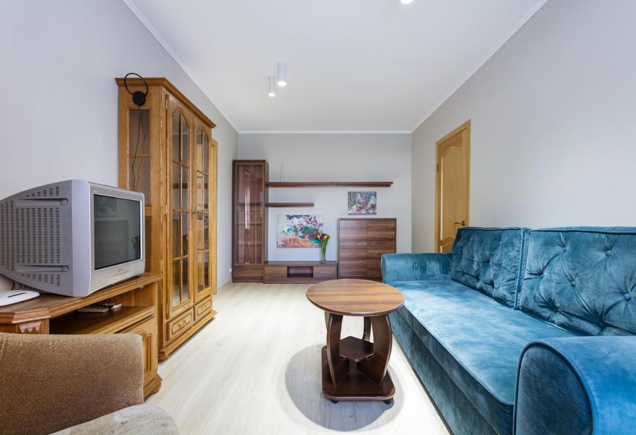 Квартира На Печерске Kiev Ngoại thất bức ảnh