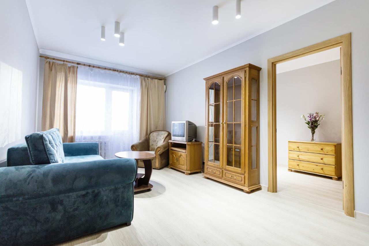 Квартира На Печерске Kiev Ngoại thất bức ảnh