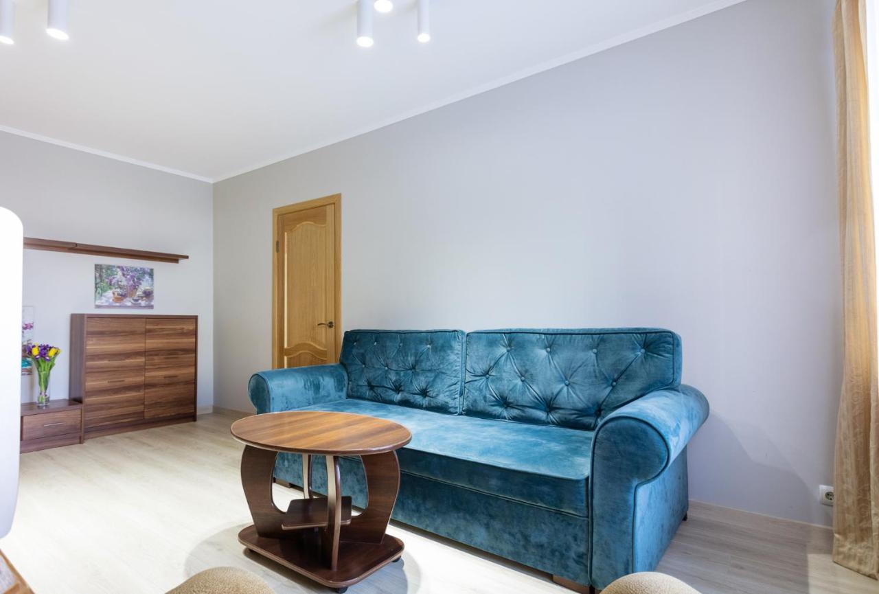 Квартира На Печерске Kiev Ngoại thất bức ảnh