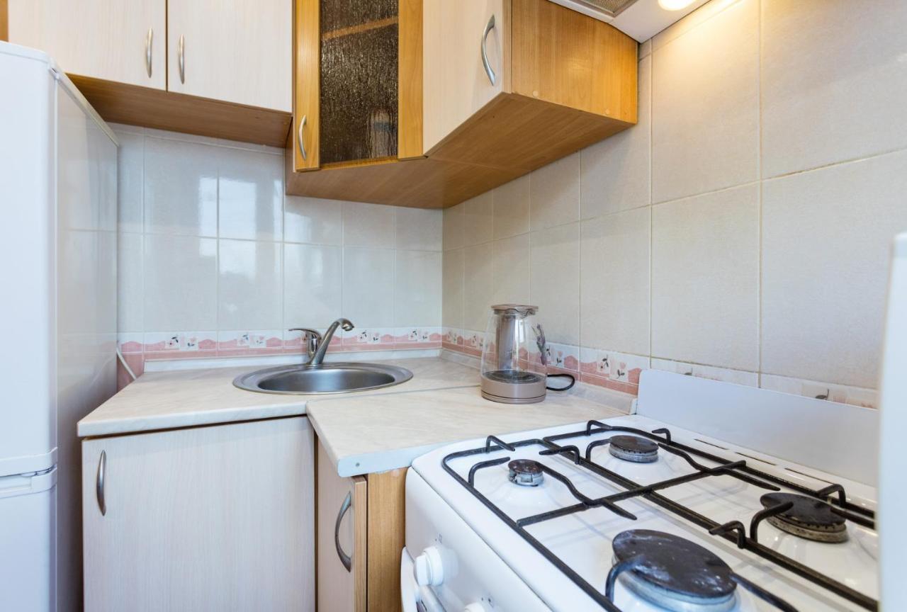 Квартира На Печерске Kiev Ngoại thất bức ảnh