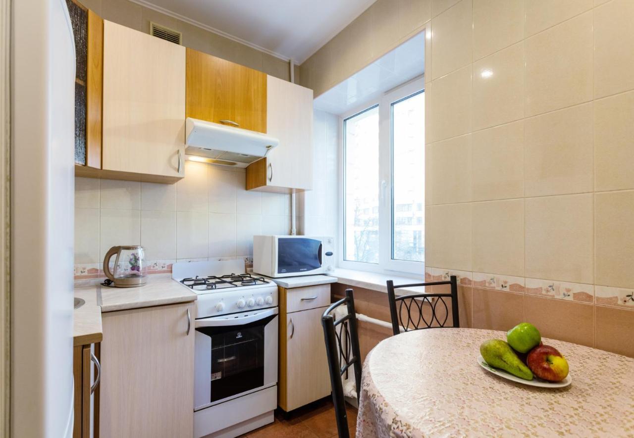 Квартира На Печерске Kiev Ngoại thất bức ảnh