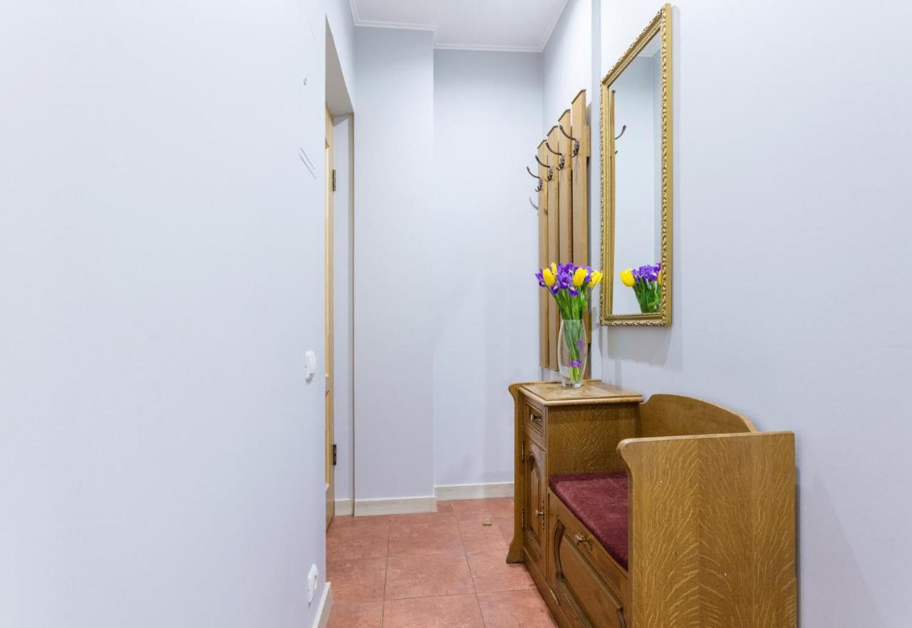 Квартира На Печерске Kiev Ngoại thất bức ảnh