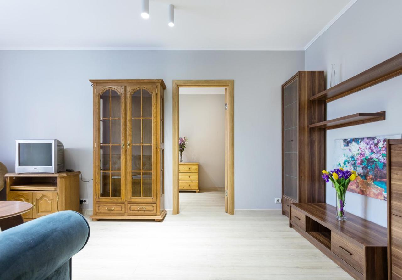 Квартира На Печерске Kiev Ngoại thất bức ảnh