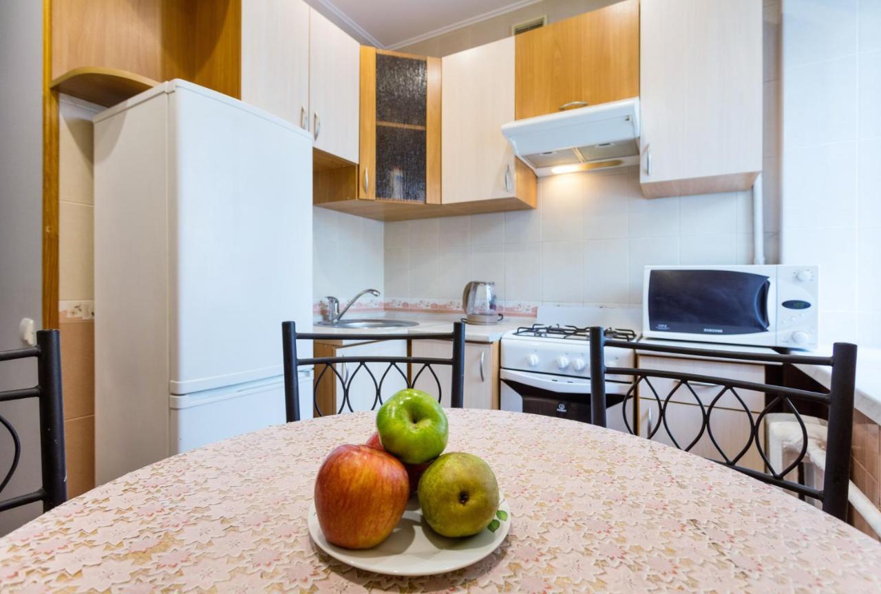 Квартира На Печерске Kiev Ngoại thất bức ảnh