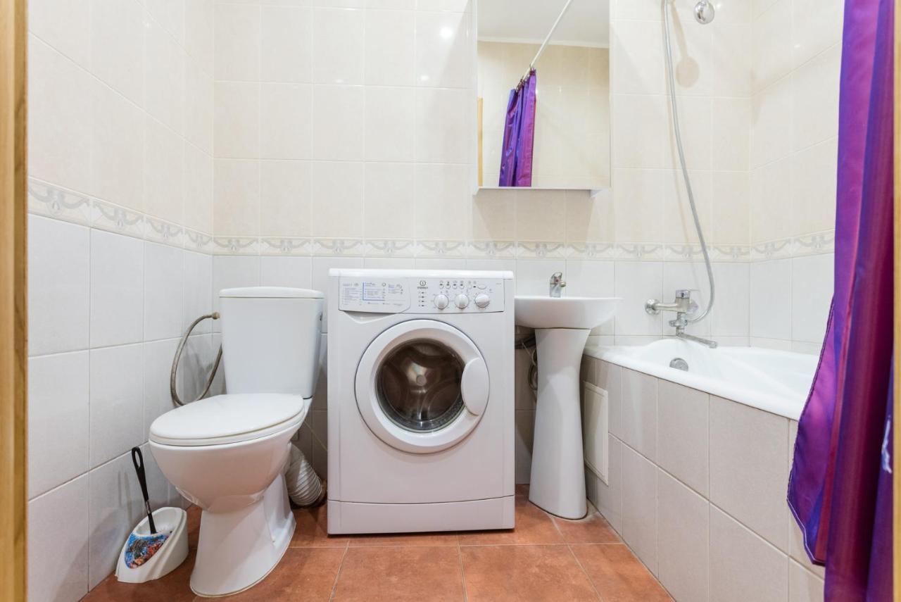 Квартира На Печерске Kiev Ngoại thất bức ảnh