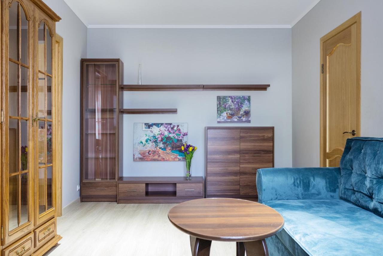 Квартира На Печерске Kiev Ngoại thất bức ảnh
