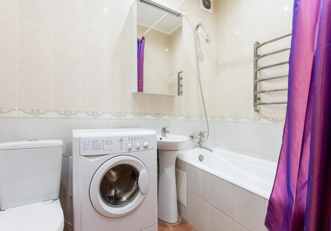 Квартира На Печерске Kiev Ngoại thất bức ảnh