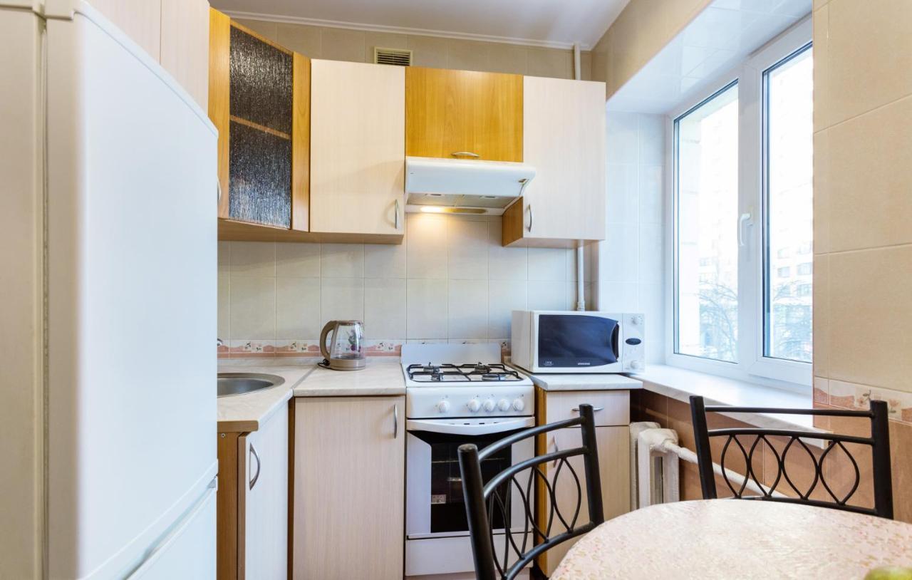 Квартира На Печерске Kiev Ngoại thất bức ảnh
